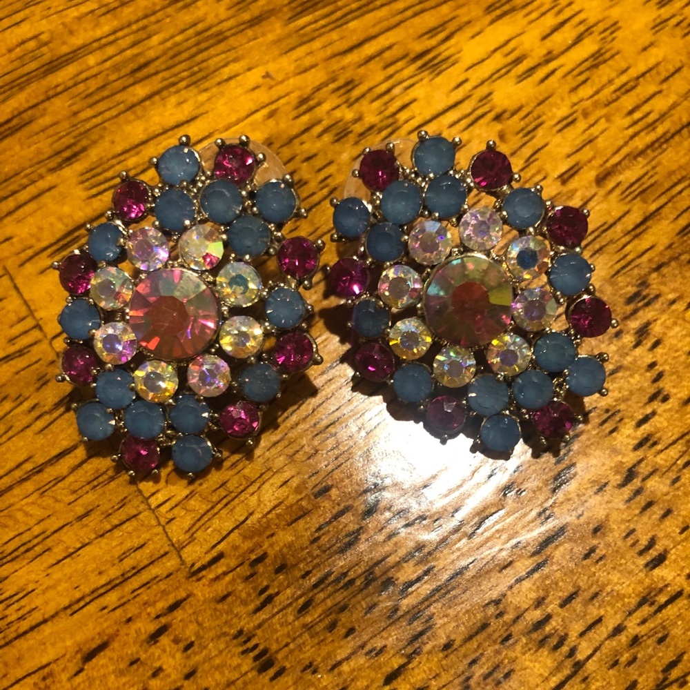 Betsey Johnson Earrings
